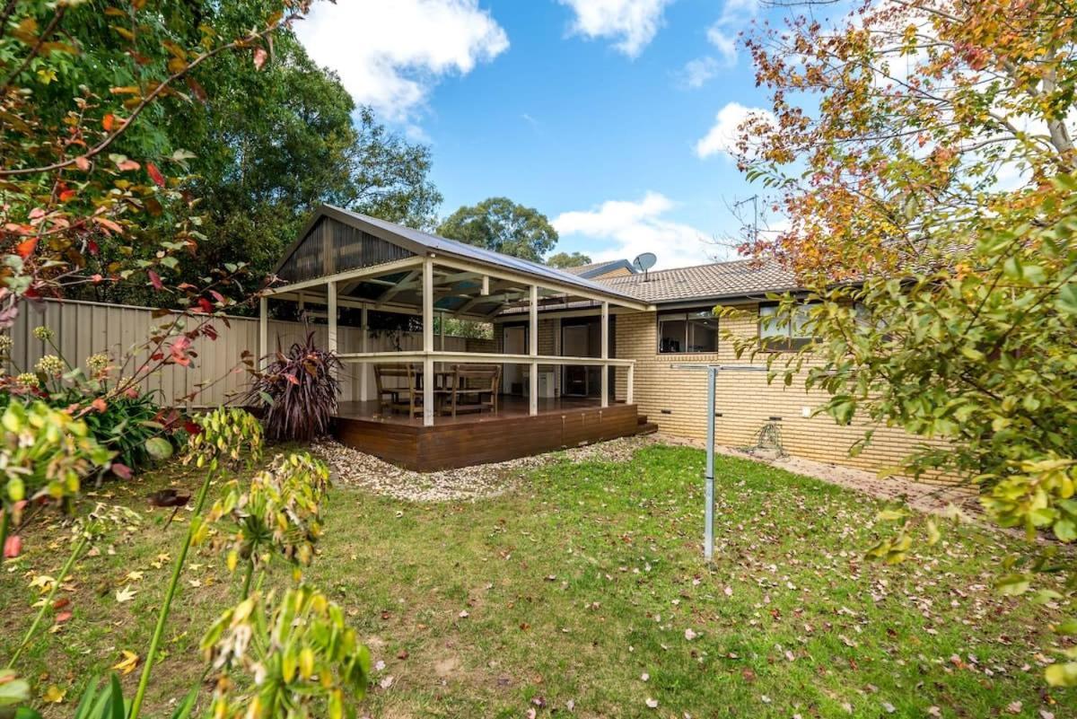 Spacious And Restful Holiday Home With Backyard Weetangerra Exterior photo